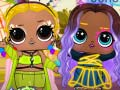Spel Lol Surprise Coachella aanlyn