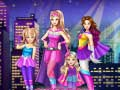 Spel Super Poppe Susters Transformasie aanlyn