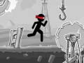 Spel Stickman Avontuur aanlyn