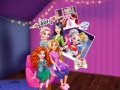 Spel Die Booswig Quinn Wil 'n Prinses Word aanlyn