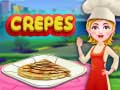 Spel Crepes aanlyn