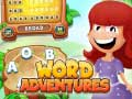 Spel Woord Avontuurlijke aanlyn