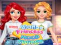 Spel Humeuraan van die Blonde Prinses aanlyn