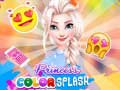 Spel Prinses Kleur Spat Fees aanlyn