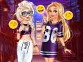 Spel Prinses Tomboy Straatkunsten aanlyn