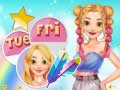 Spel Rosie's Mode Week aanlyn
