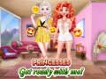 Spel Prinsesse Berei Voor Met My aanlyn