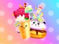 Spel Super Sweets Uitdaging aanlyn
