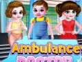 Spel Ambulans Dokter aanlyn