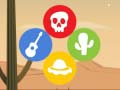 Spel  warm Mexikaanse wedstryd 3 aanlyn