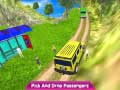 Spel Mal taxi Jeep bestuur aanlyn