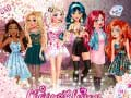 Spel Prinses Kersie Blom Fees aanlyn