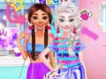 Spel Prinsesse Neon Mode aanlyn