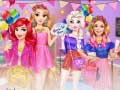 Spel Prinsesse-koshuise pret aanlyn