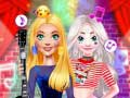 Spel Prinsesse Karaoke Nag aanlyn