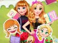 Spel Prinses Beplanning Dagboeke aanlyn