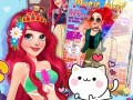 Spel Paparazzi Diva Die Meerminnes Prinses aanlyn