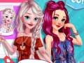 Spel Prinsesse Foto-grafiek Beroemde aanlyn
