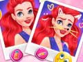 Spel Prinsesse Gesig Vervorming aanlyn