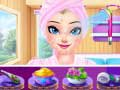 Spel Elsa Vakansie Spa Ontspanning aanlyn