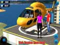 Spel Helikopter Taksie Toeris Transport aanlyn