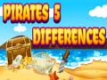 Spel Piraat: Vind 5 Verskille aanlyn
