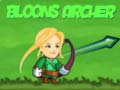 Spel Bloons Boogskutter aanlyn