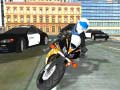 Spel Stads Polisi Fiets Simulator aanlyn
