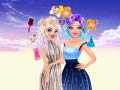 Spel Mode Stryd: Ellie en Skurk Quinn aanlyn