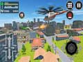 Spel Parkering van die Amerikaanse president se eskortehelikopter aanlyn