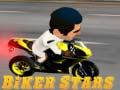 Spel Biker Sterre aanlyn
