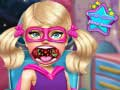 Spel Poppie Sister Keel Dokter aanlyn