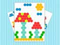 Spel Mosaïek Legpuzzel Kuns aanlyn