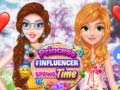 Spel Prinses #Invloederaar Lente aanlyn