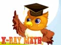 Spel X-Strale Wiskunde aanlyn