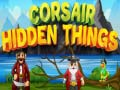 Spel Korsair Verborge Dinge aanlyn
