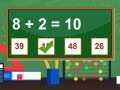 Spel Wiskunde Speletjie aanlyn