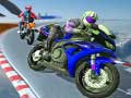 Spel Fiets Stunt Wedren Meester 3D aanlyn
