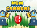 Spel Num kanonne aanlyn