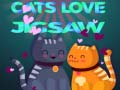 Spel Katte Hou van Legkaarte aanlyn