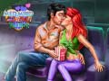 Spel Flirting in die Meermin Bioskoop aanlyn