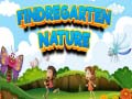 Spel Vind die natuur in die kleuterskool aanlyn