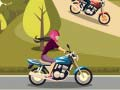 Spel Spesiale Motorskofdag: Wedstryd 3 aanlyn