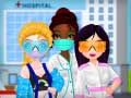 Spel Prinsesse teen Epidemie aanlyn