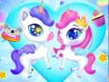 Spel Unicorn se Verjaarsdag Verrassing aanlyn