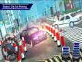 Spel Stad Mall Motor Parkering Simulator aanlyn