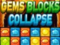 Spel Die Ineenstorting van Edelsteenblokke aanlyn