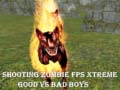 Spel Skiet Zombie fps Xtreme Goed teen Slegte Seuns aanlyn