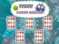 Spel Virus Kaart Geheue aanlyn