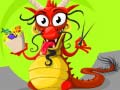 Spel Chinese Dragons Puzzel aanlyn
